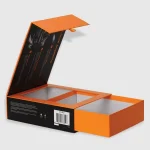 Custom Shape Rigid Packagings