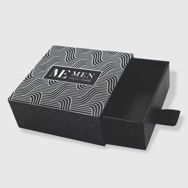 Custom Drawer Packaging
