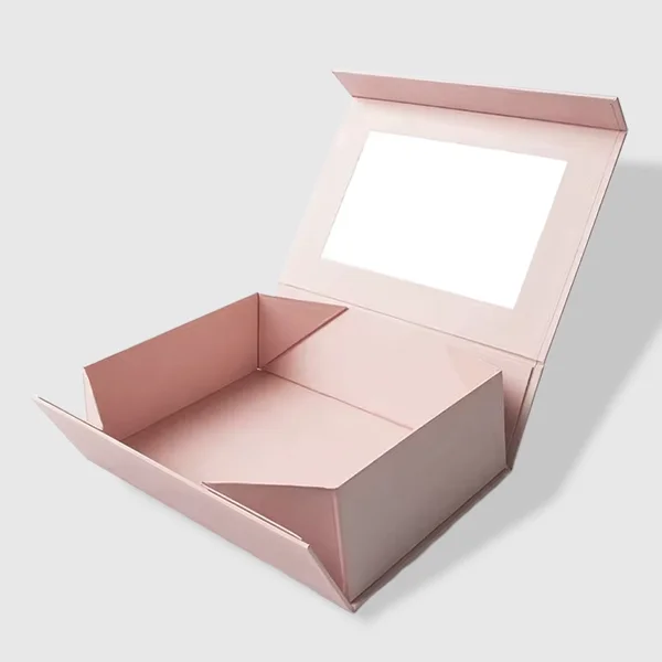 Custom Foldable Boxes