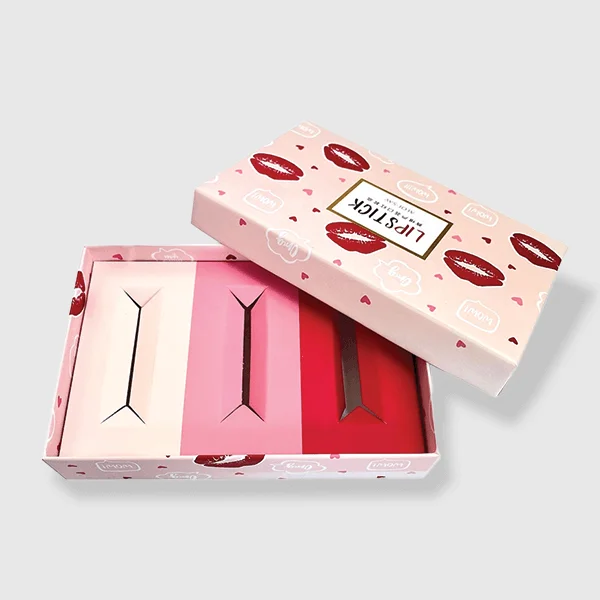 Luxury Lipstick Boxes