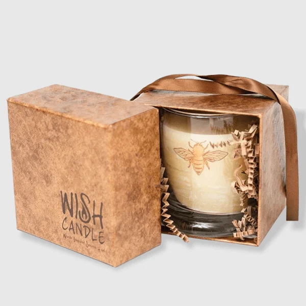 Luxury Candle Boxes