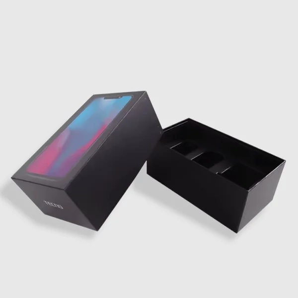 Custom Mobile Charger Boxes