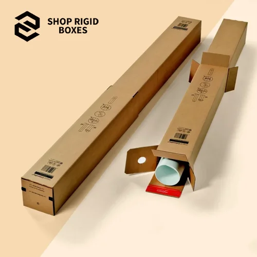 Custom Telescopic Boxes