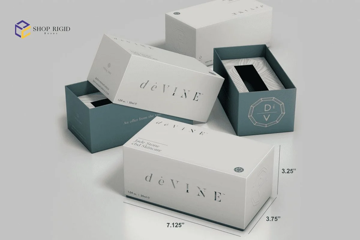 custom small rigid boxes