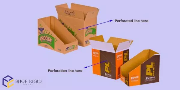 perforated packaging solutions