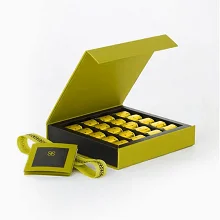 Custom Rigid Candy Packaging