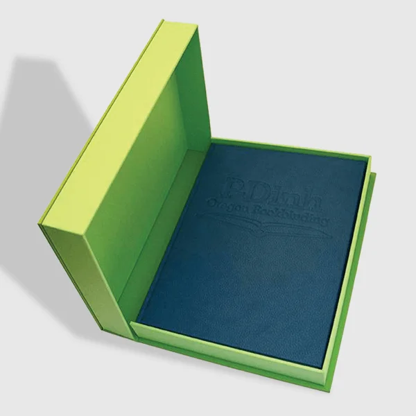 Book Style Boxes