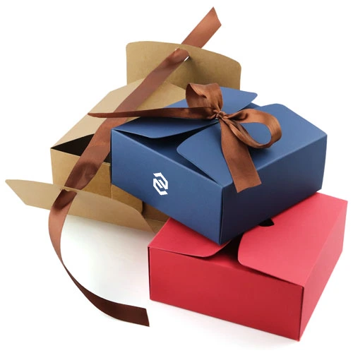 Kraft Gift Boxes
