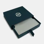 Custom Slipcase Box with logo
