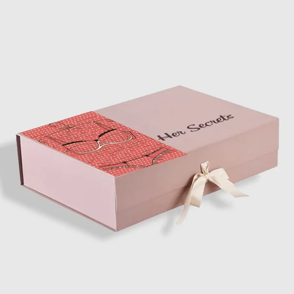 Luxury Lingerie Boxes