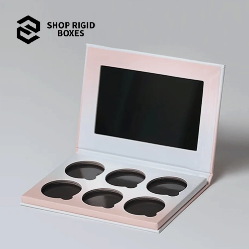 Custom Luxury Eye Shadow Boxes | Shop Rigid Boxes