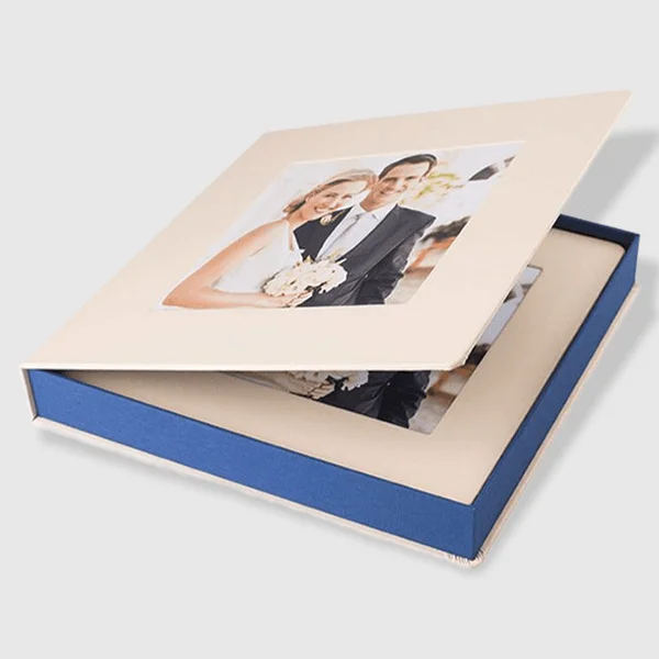 Custom Photography Boxes