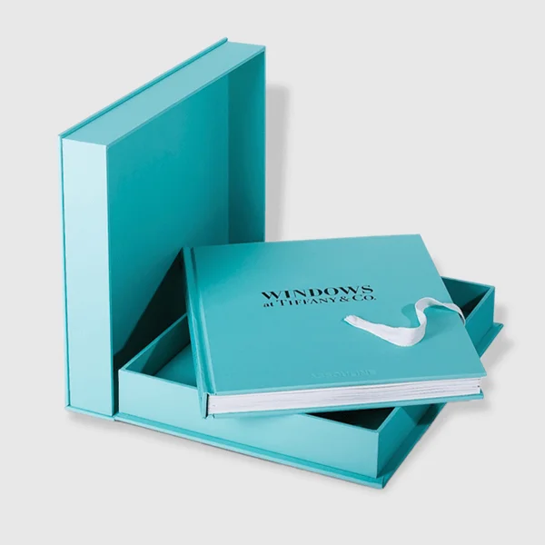 Custom Prospectus Boxes