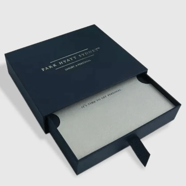 Custom Slipcase Boxes