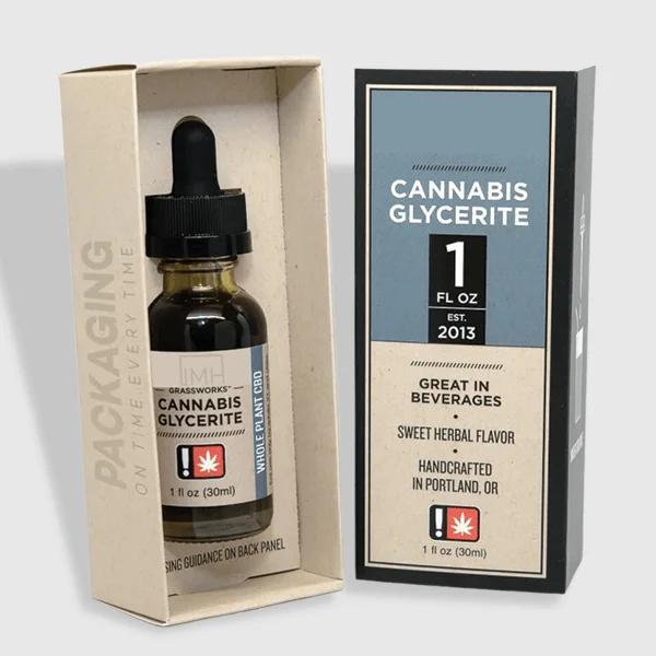 Custom Tincture Boxes