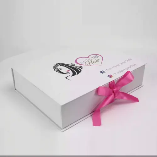 Custom Hair Product Boxes