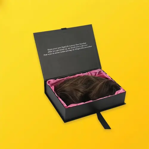 Custom Wig Boxes