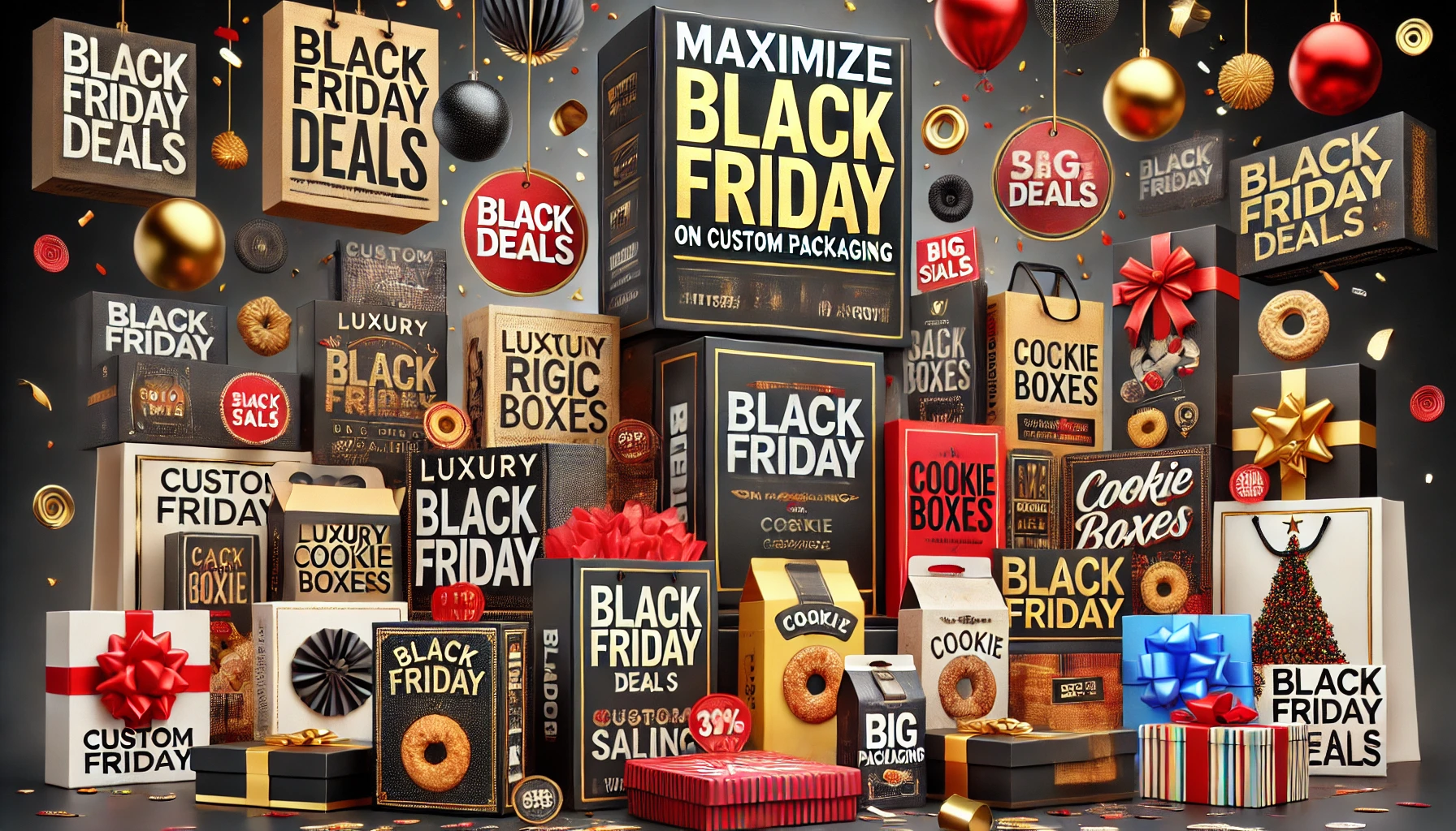 Black Friday Packaging