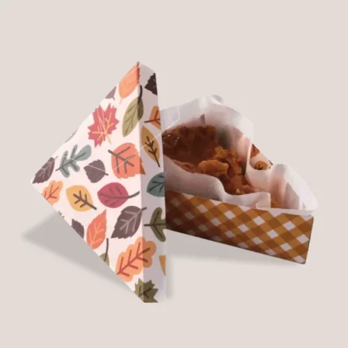 Cardboard Pie Boxes
