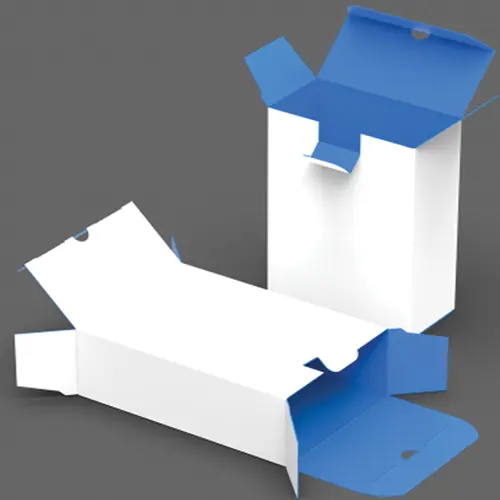 Automobile Tuck End Boxes