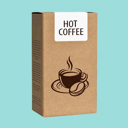 Custom Coffee Packaging Boxes