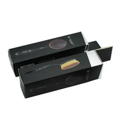 Custom Makeup Brush Boxes