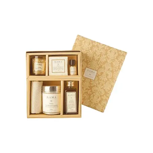 Custom Spa Product Boxes