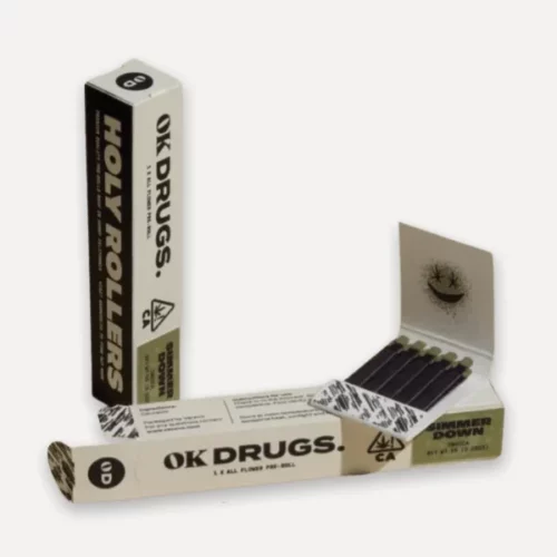 Single Pre Roll Boxes
