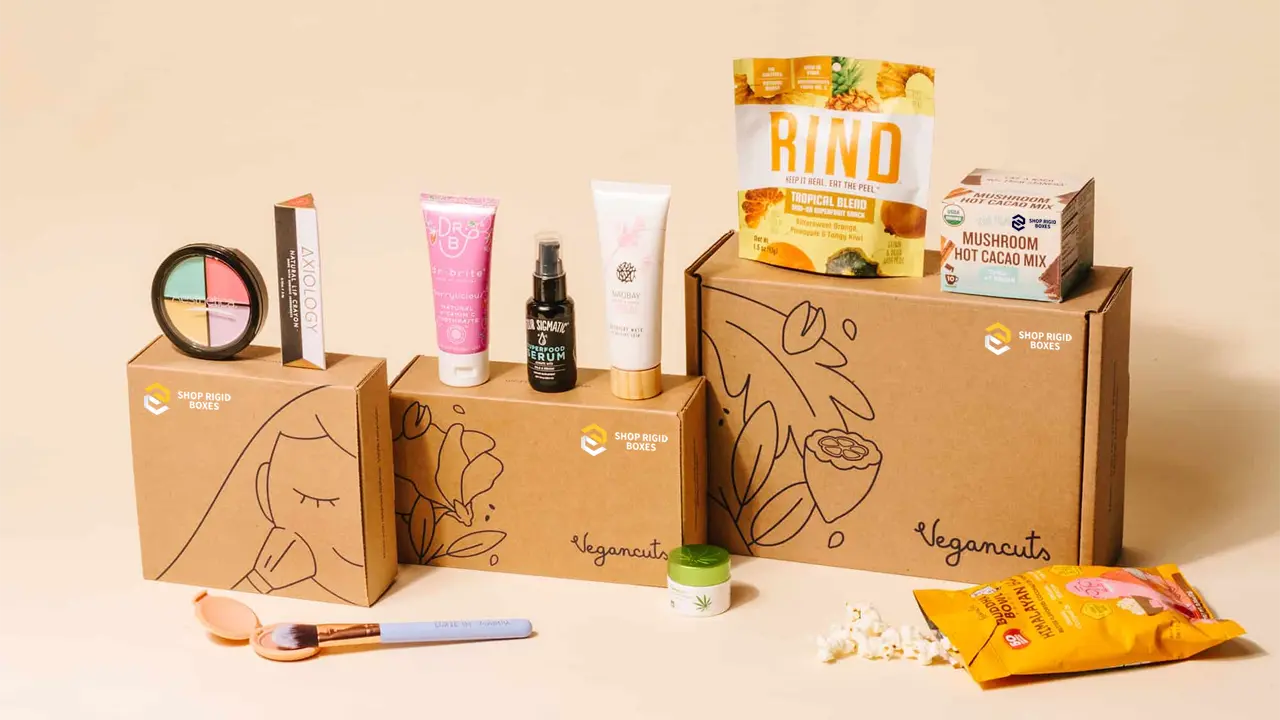 Sustainable Cosmetic Packaging