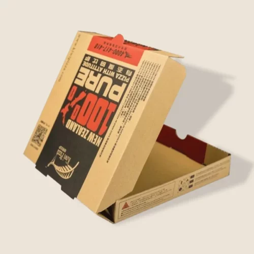 12 Inch Pizza Box