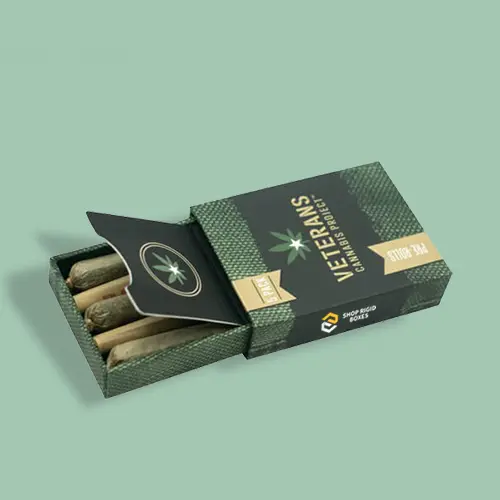 Cannabis Pre Roll Packaging