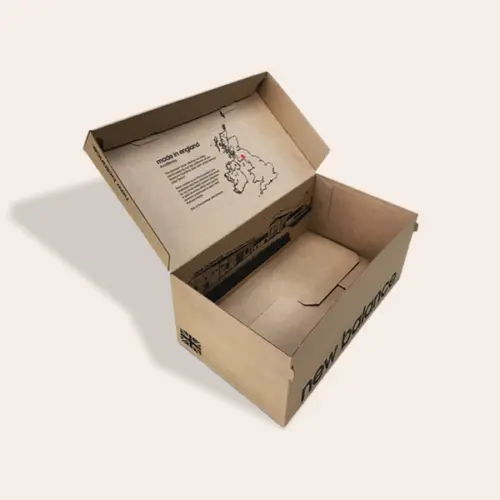 Collapsible Shoe Storage Box