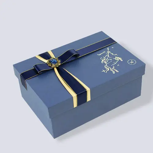 Custom Gift Box Packaging