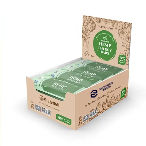 Energy Bar Boxes