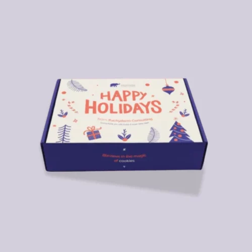 Holiday Mailer Boxes