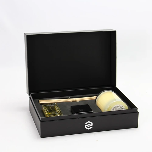 Rigid Candle Box