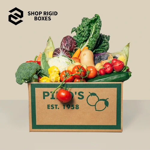 Organic Food Boxes