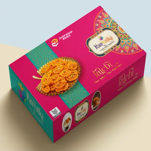 Jalebi Boxes