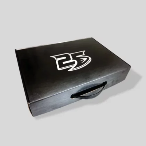Black Suitcase Box