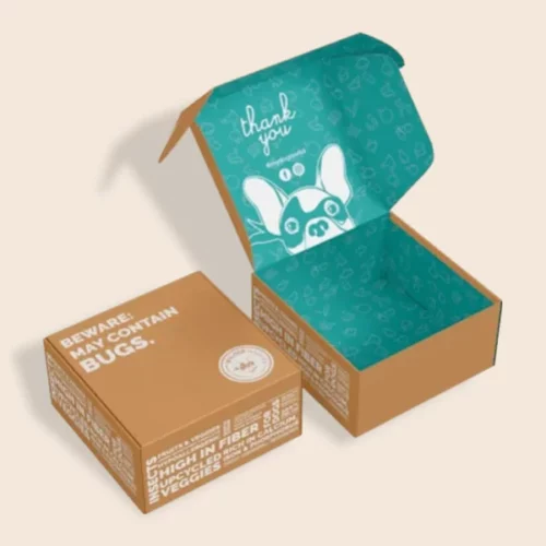 Cannabis Flower Shipping Box