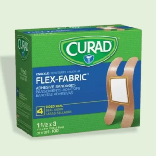 Cardboard Bandage Box