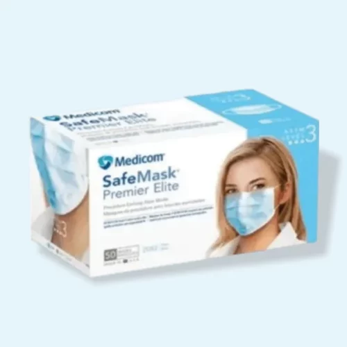 Cardboard Face Mask Box