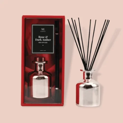 Cardboard Reed Diffuser Box