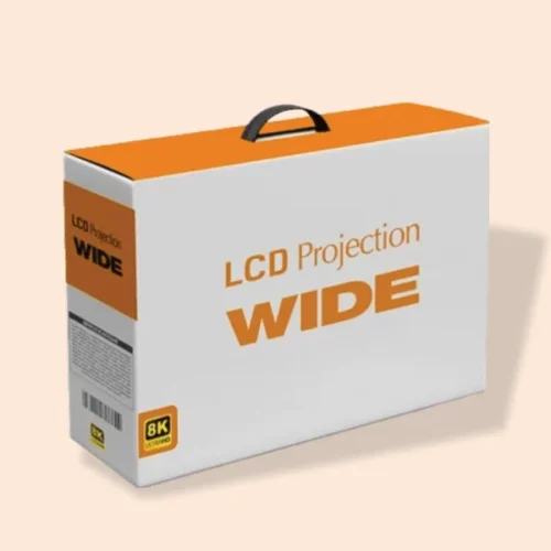 Cardboard Suitcase Box