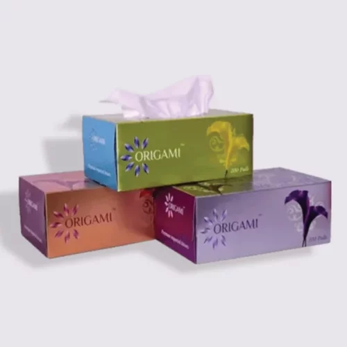 Cardboard Tissue Boxes