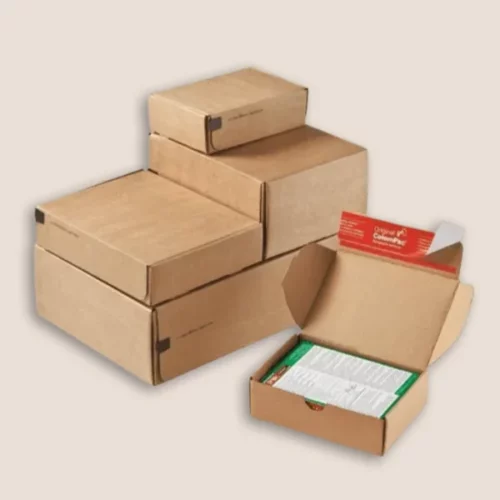Chipboard Mailer Boxes