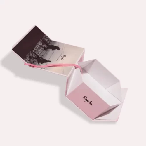 Collapsible Rigid Box