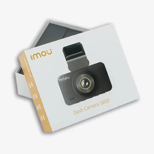 Custom Camera boxes with logo