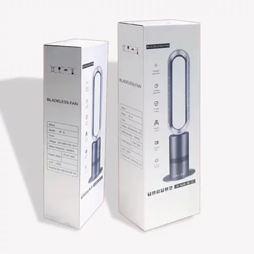 Custom Printed Appliance Packaging