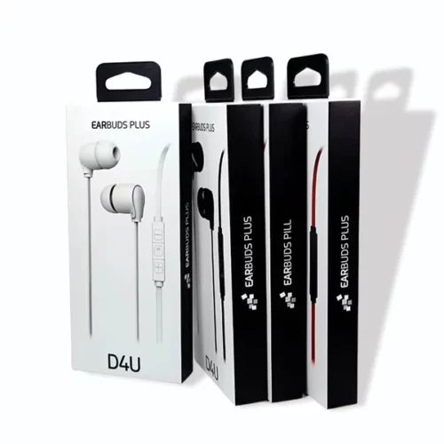Custom Printed Hands free Packaging